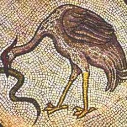 állat mozaik